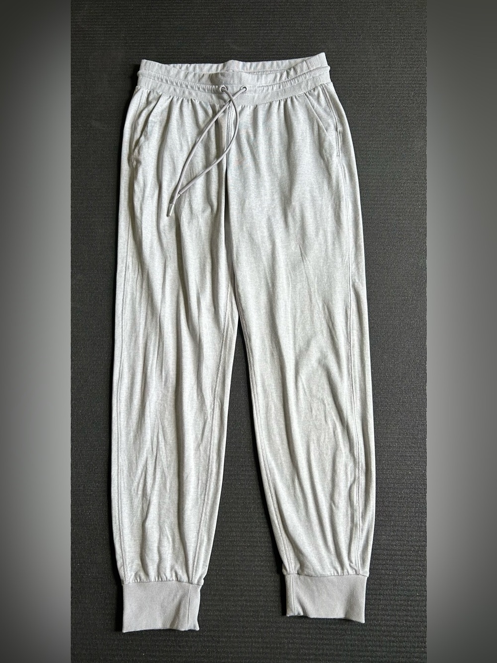 Athleta Uptempo Jogger in Norwegian Gray size small
